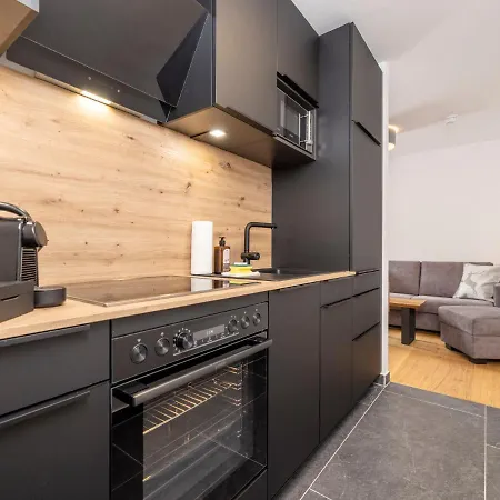 Apartamento Kleines Bergblick 09 By Interhome