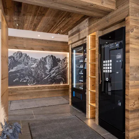 Austria-9 By Interhome Apartment