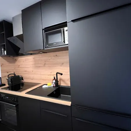 Apartamento Kleines Bergblick 09 By Interhome *