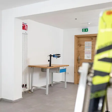 Apartman Kleines Bergblick 09 By Interhome